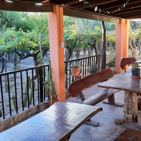Mamaku Huasi Hotel Cafayate Luaran gambar