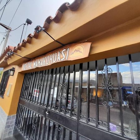 Mamaku Huasi Hotel Cafayate Luaran gambar