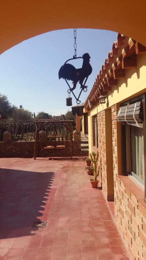 Mamaku Huasi Hotel Cafayate Luaran gambar