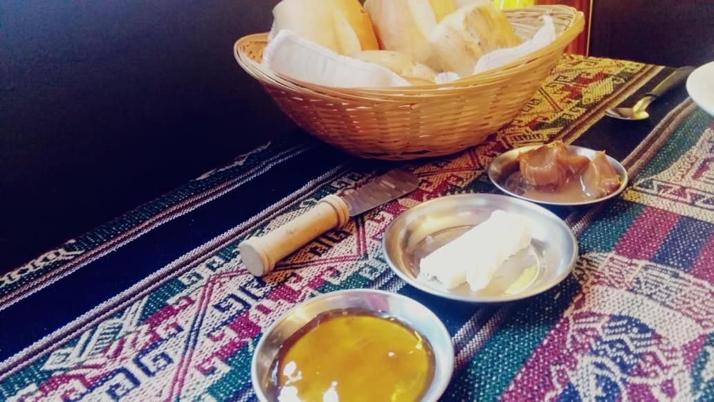 Mamaku Huasi Hotel Cafayate Luaran gambar