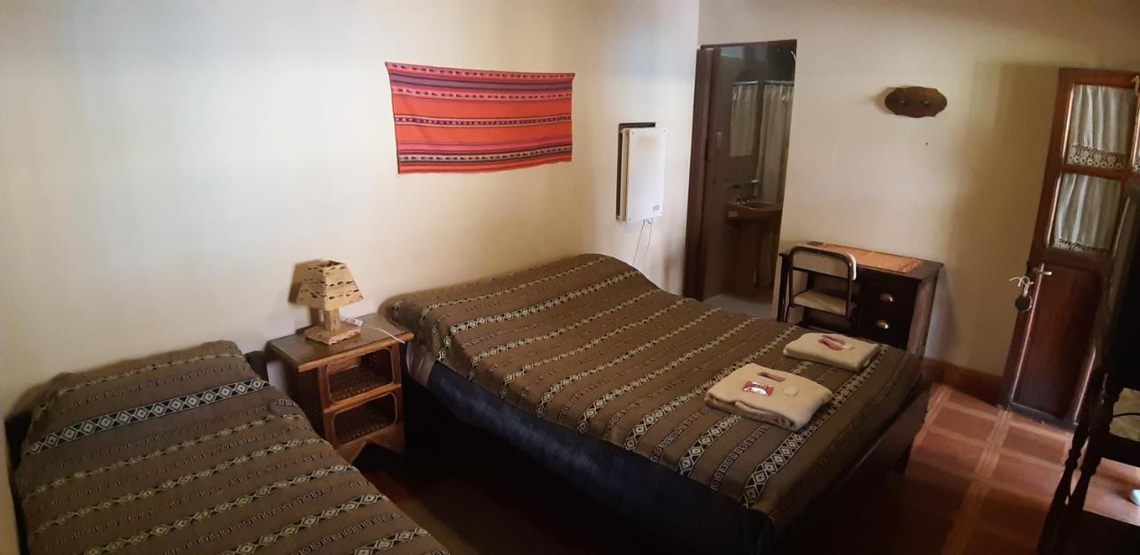 Mamaku Huasi Hotel Cafayate Luaran gambar