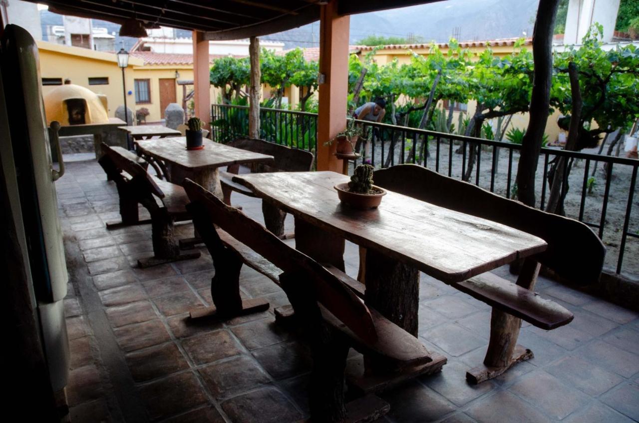 Mamaku Huasi Hotel Cafayate Luaran gambar