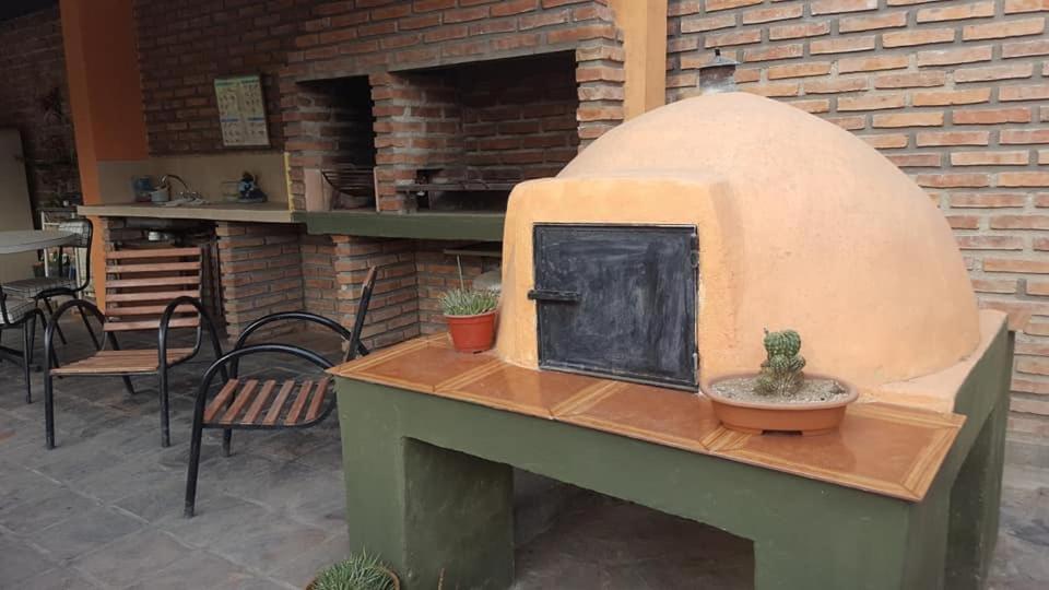 Mamaku Huasi Hotel Cafayate Luaran gambar