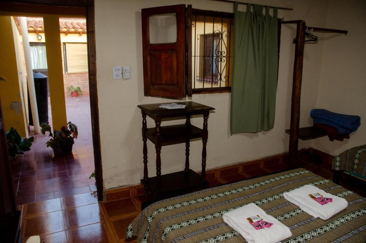 Mamaku Huasi Hotel Cafayate Luaran gambar