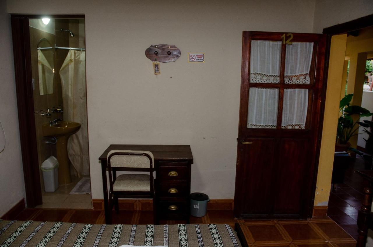 Mamaku Huasi Hotel Cafayate Luaran gambar