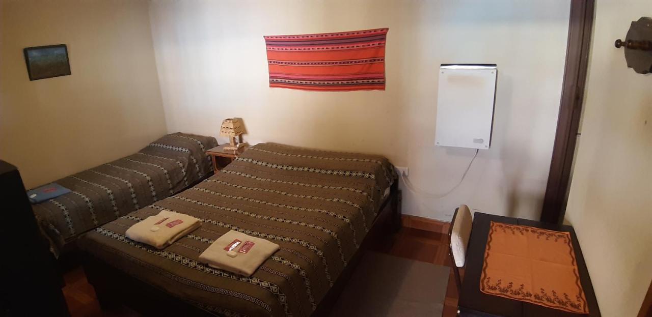 Mamaku Huasi Hotel Cafayate Luaran gambar