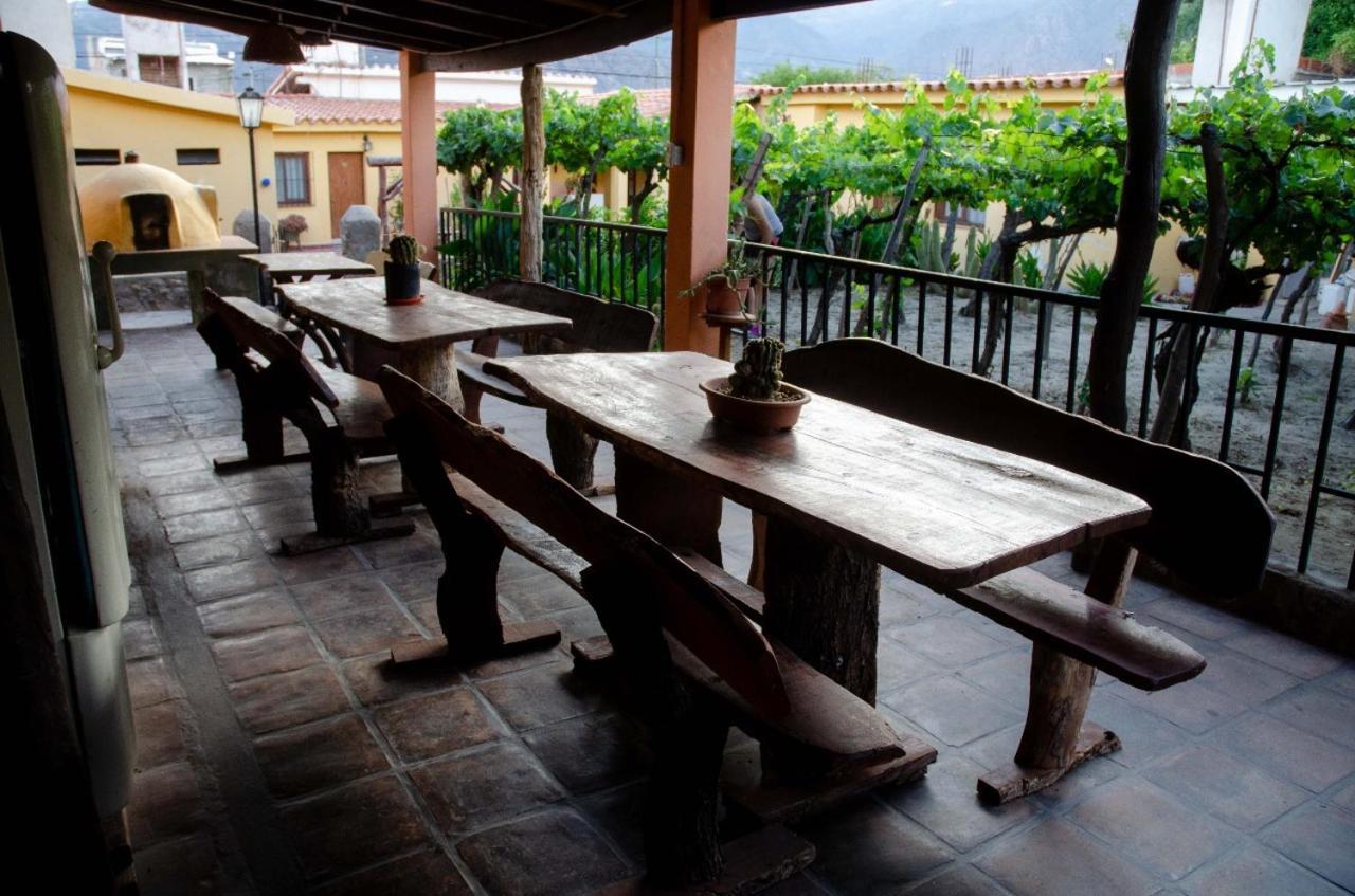 Mamaku Huasi Hotel Cafayate Luaran gambar