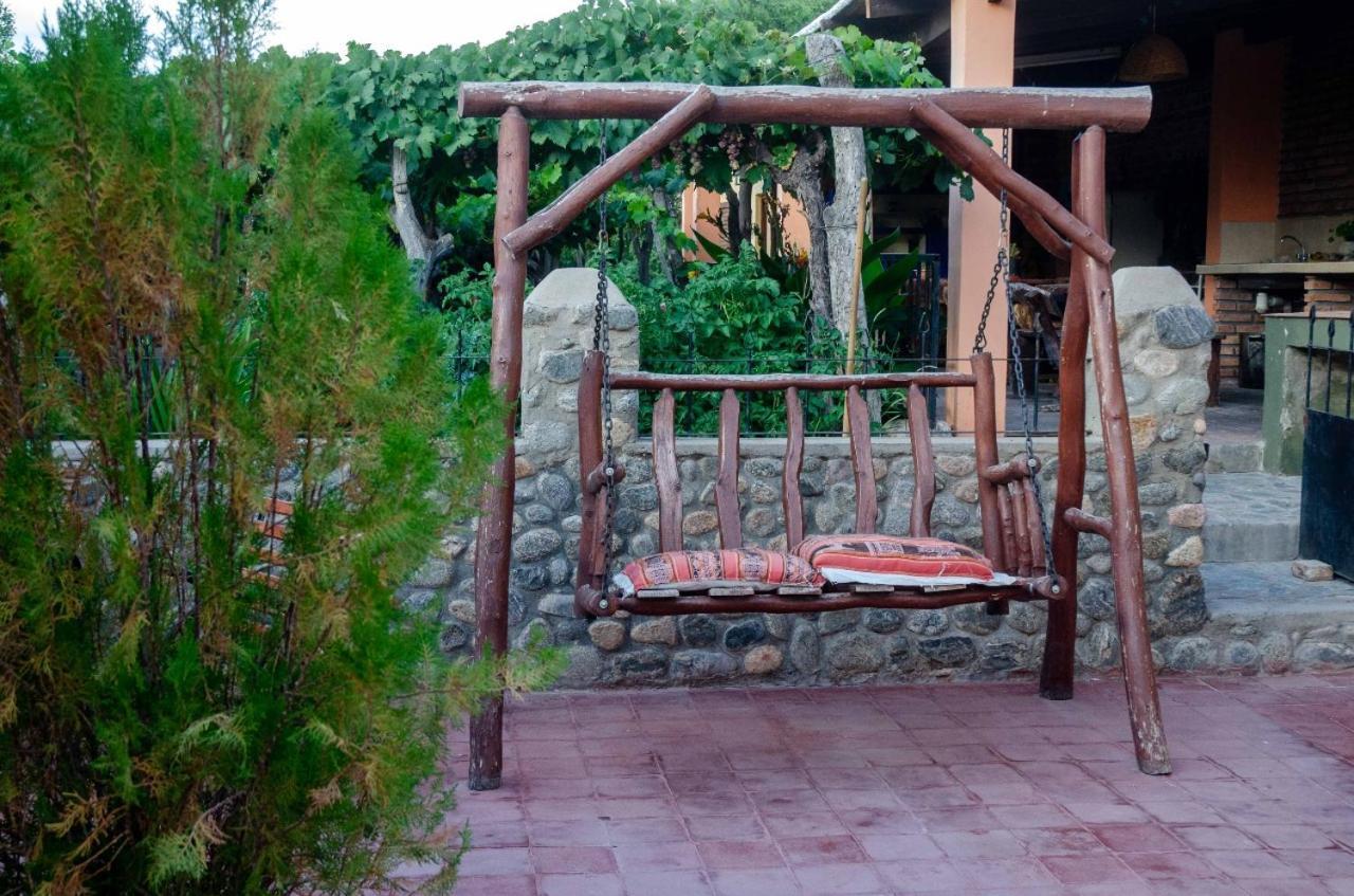 Mamaku Huasi Hotel Cafayate Luaran gambar