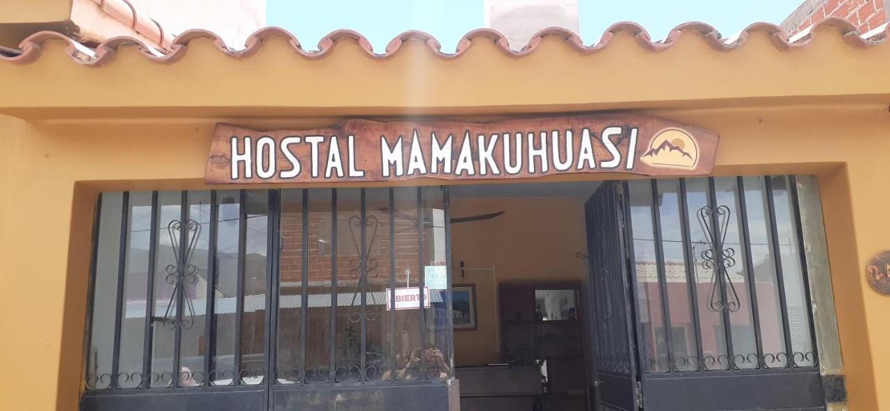 Mamaku Huasi Hotel Cafayate Luaran gambar