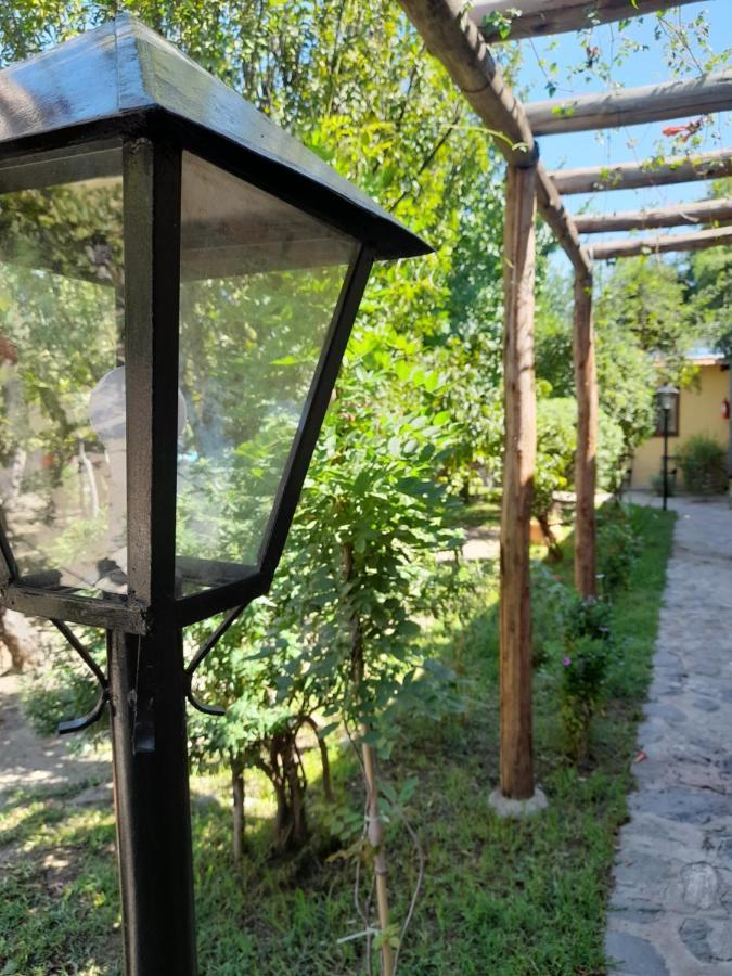 Mamaku Huasi Hotel Cafayate Luaran gambar