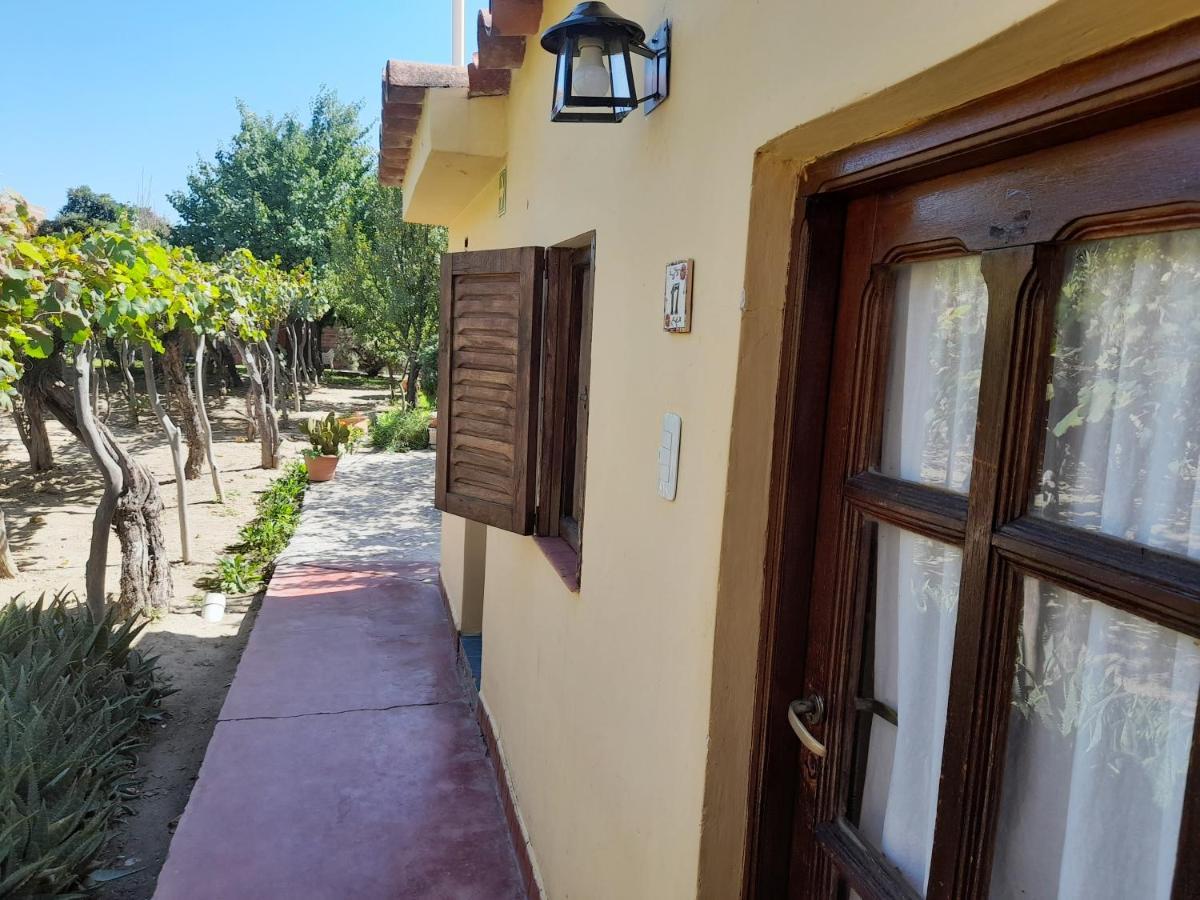 Mamaku Huasi Hotel Cafayate Luaran gambar