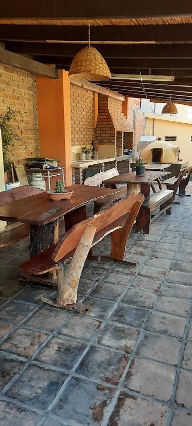 Mamaku Huasi Hotel Cafayate Luaran gambar